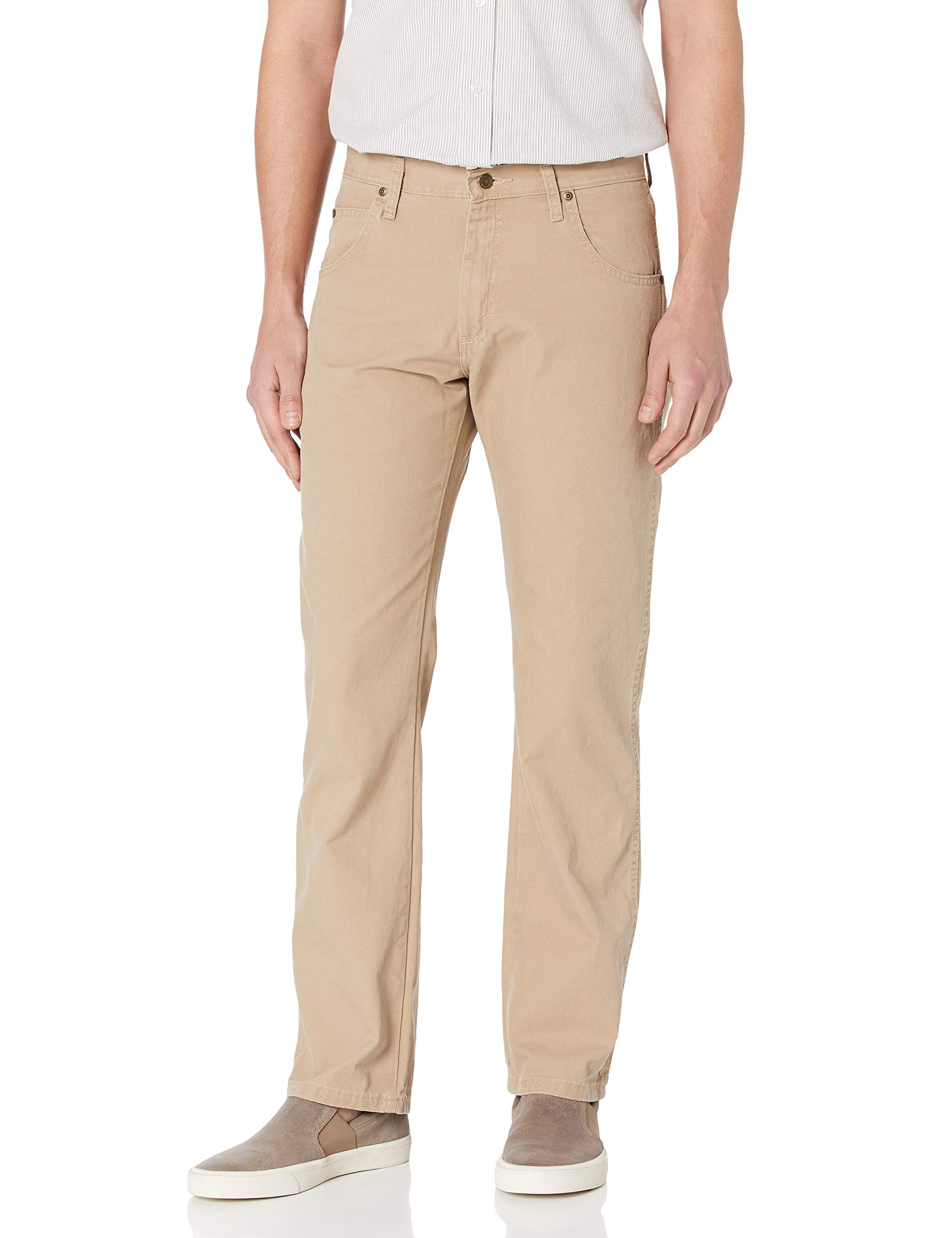 Amazon | WranglerメンズRugged Wearリラックスフィット